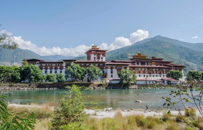 kingdom bhutan